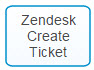 Zendesk Create Ticket flow object image